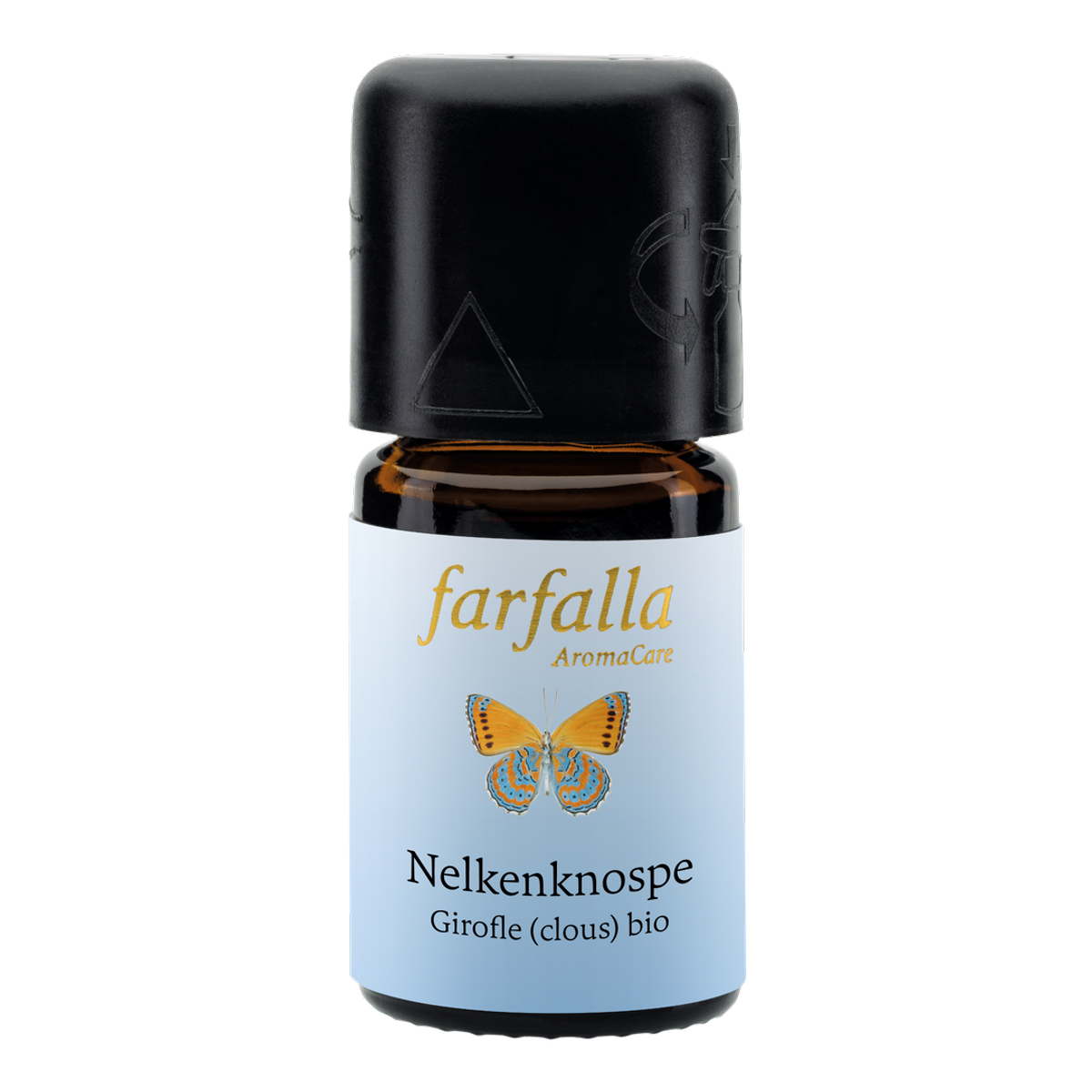 Farfalla Nelkenknospe bio Grand Cru, ätherisches Öl