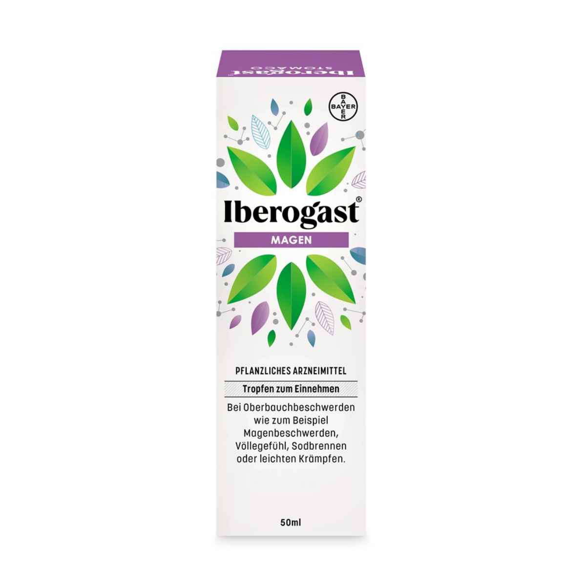 Image of IBEROGAST Magen Tropfen 50 ml
