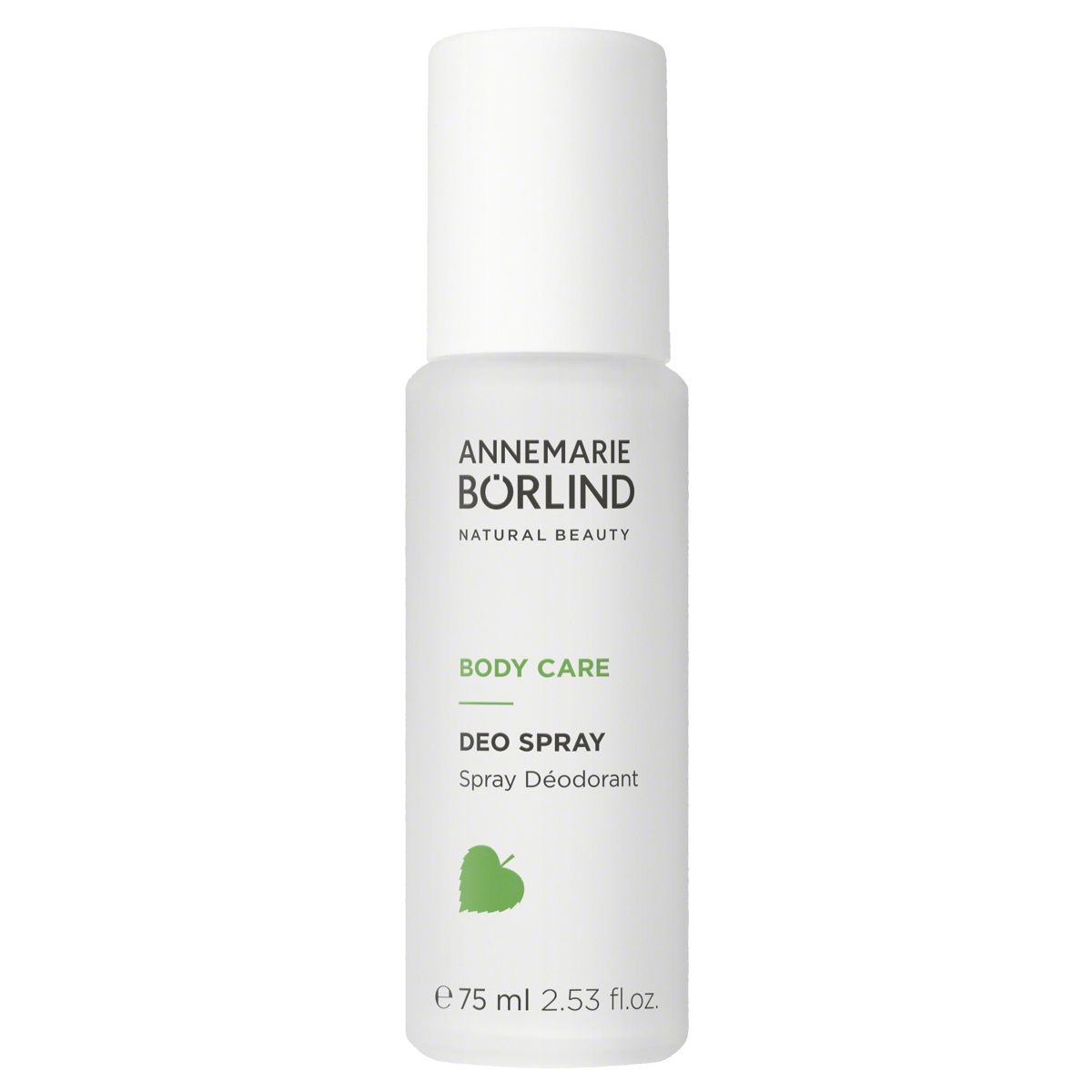 Börlind Body Care Deo Spray 75 ml Börlind Body Care Deo Spray 75 ml
