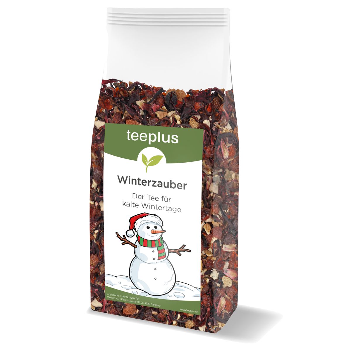 Teeplus Winterzauber Teeplus Winterzauber