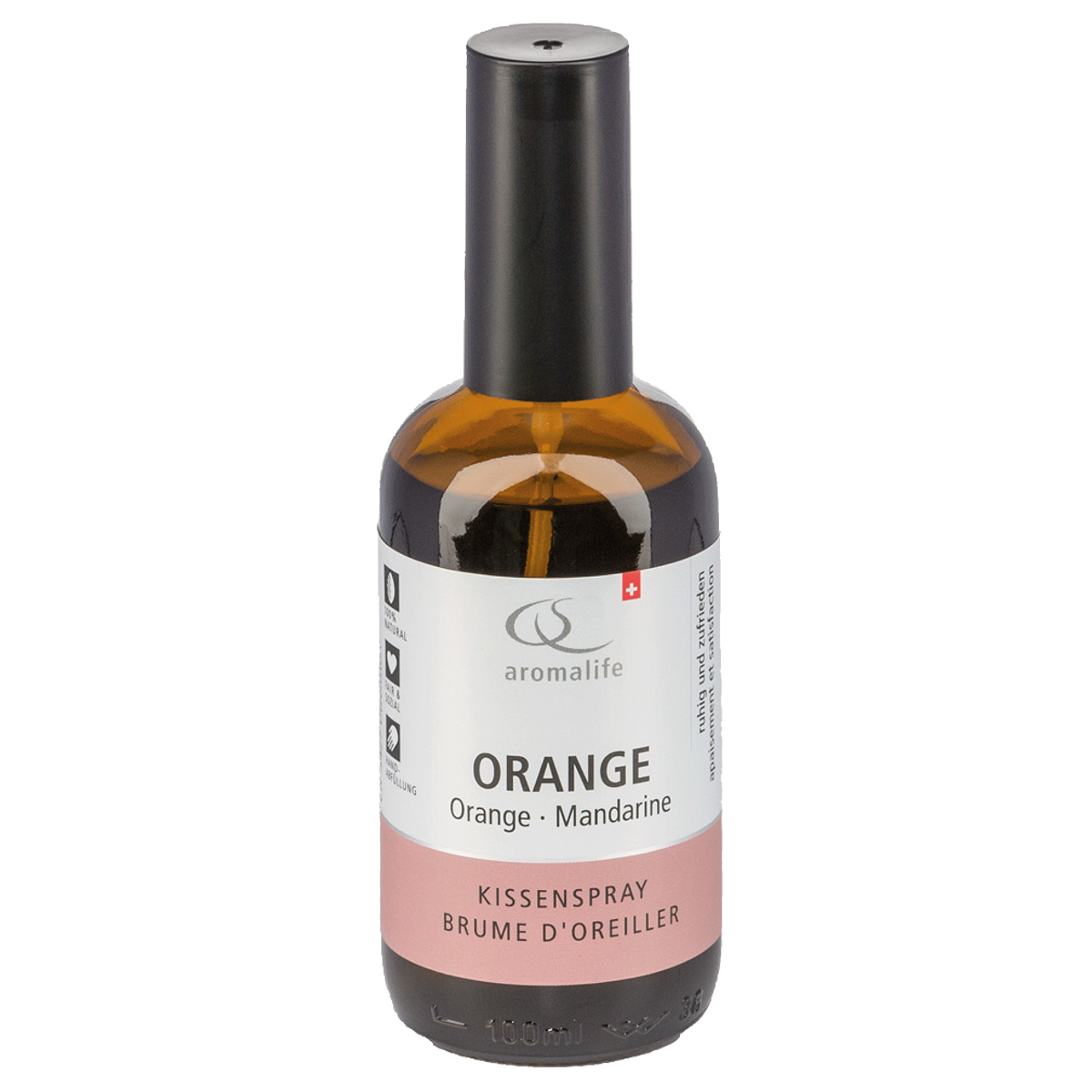 Aromalife Kissenspray Orange & Mandarine 100 ml