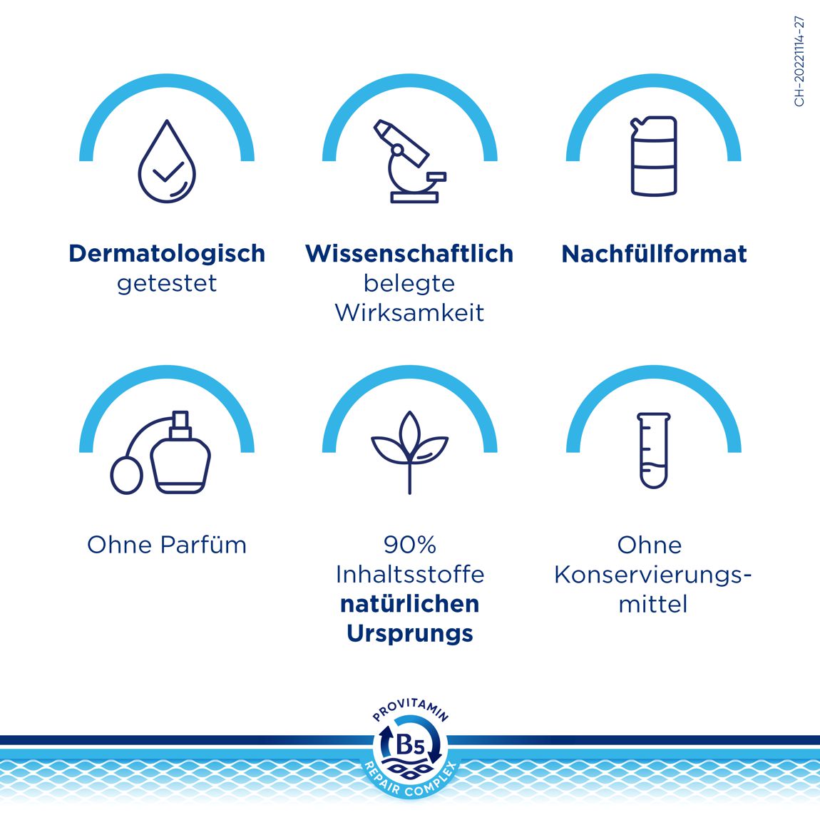 Bepanthen Derma regenerierende Körperlotion Nachfüllbeutel 400 ml Bepanthen Derma regenerierende Körperlotion Nachfüllbeutel 400 ml