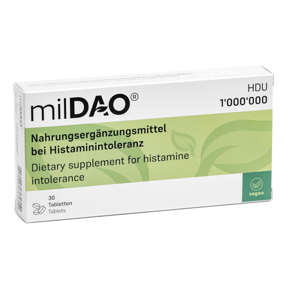 Mildao Comprimés Mildao Comprimés