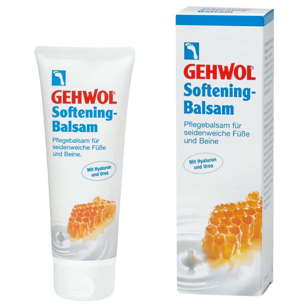 Gehwol Softening Balsam Tube 125 ml