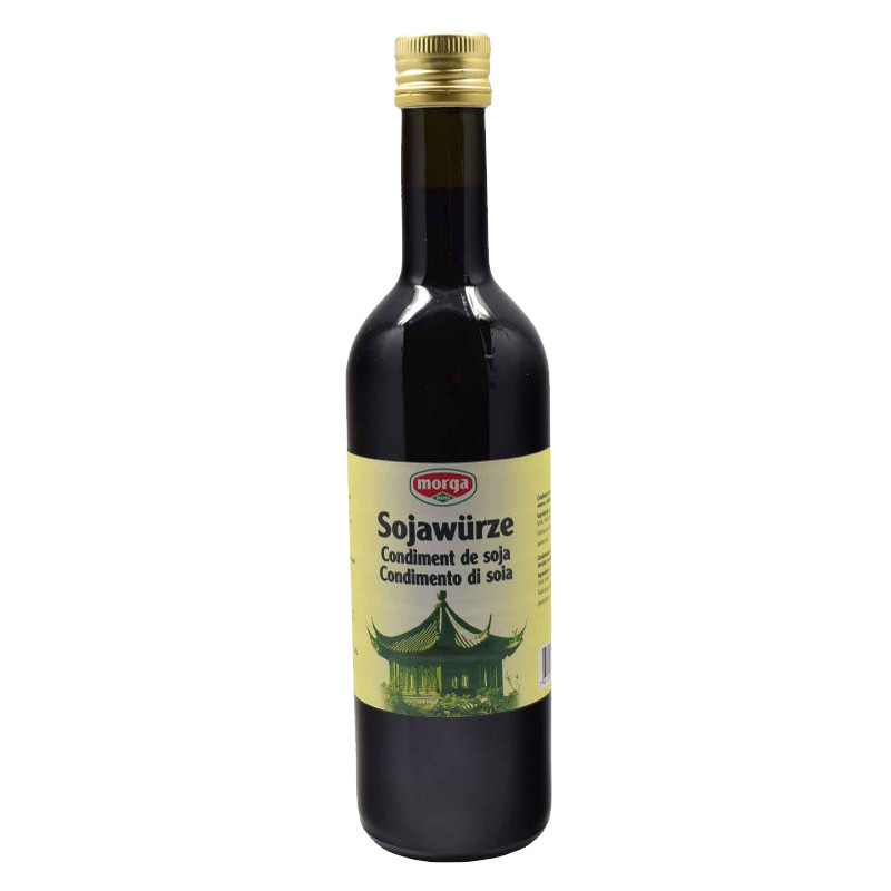 MORGA Sojawürze 5 dl