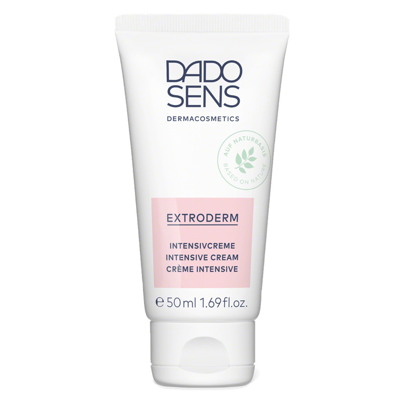 Dado Sens Extroderm Intensiv Creme 50 ml Dado Sens Extroderm Intensiv Creme 50 ml