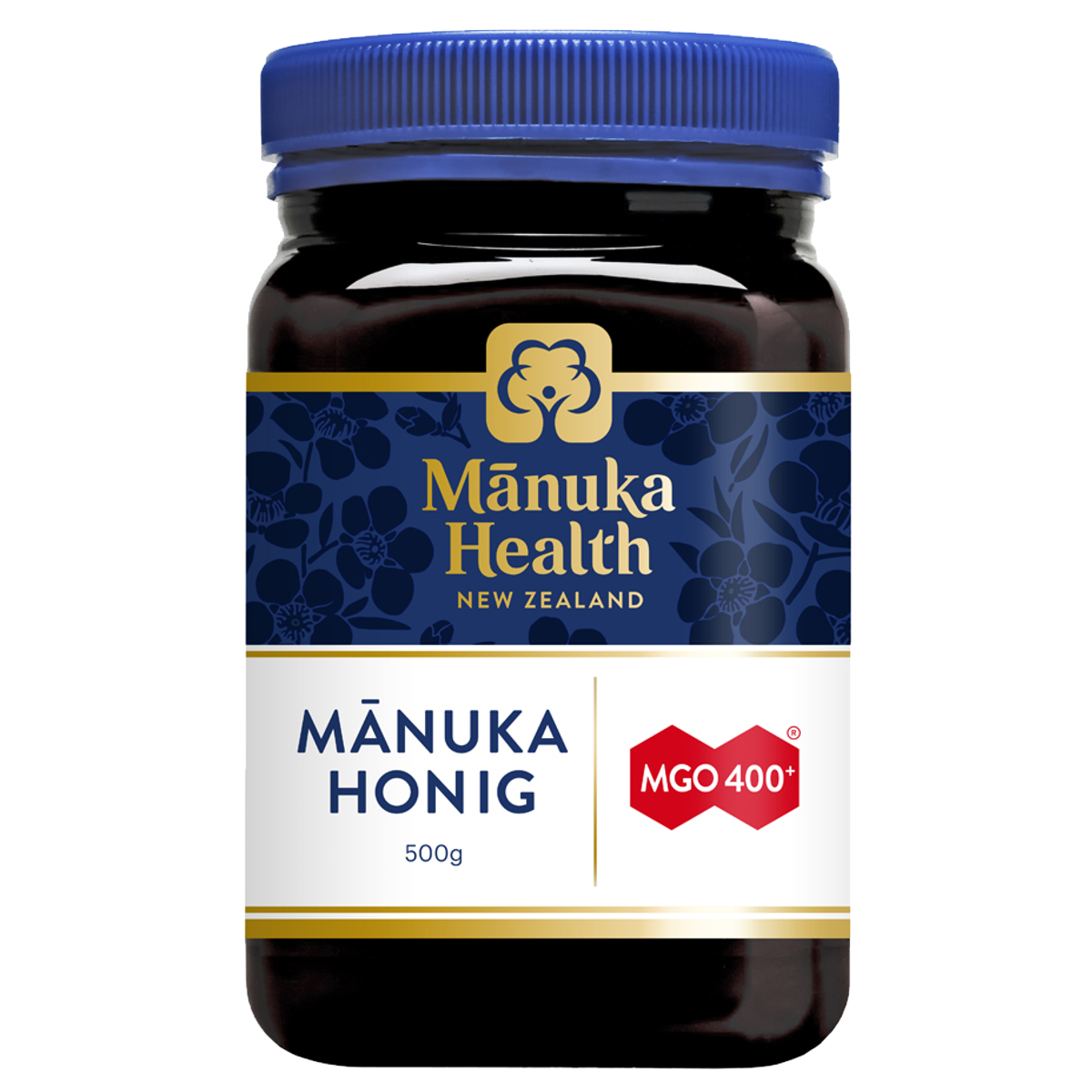 Manuka Health Manuka Honig +400 MGO 500 g Manuka Health Manuka Honig +400 MGO 500 g