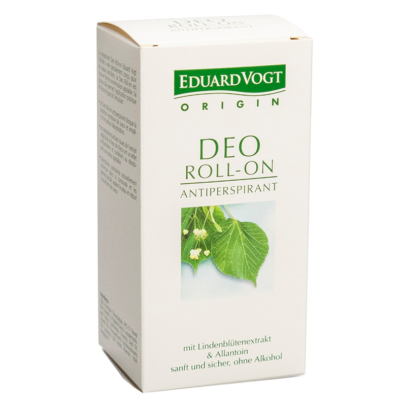 Eduard Vogt Origin Deo Roll On 50 ml Eduard Vogt Origin Deo Roll On 50 ml