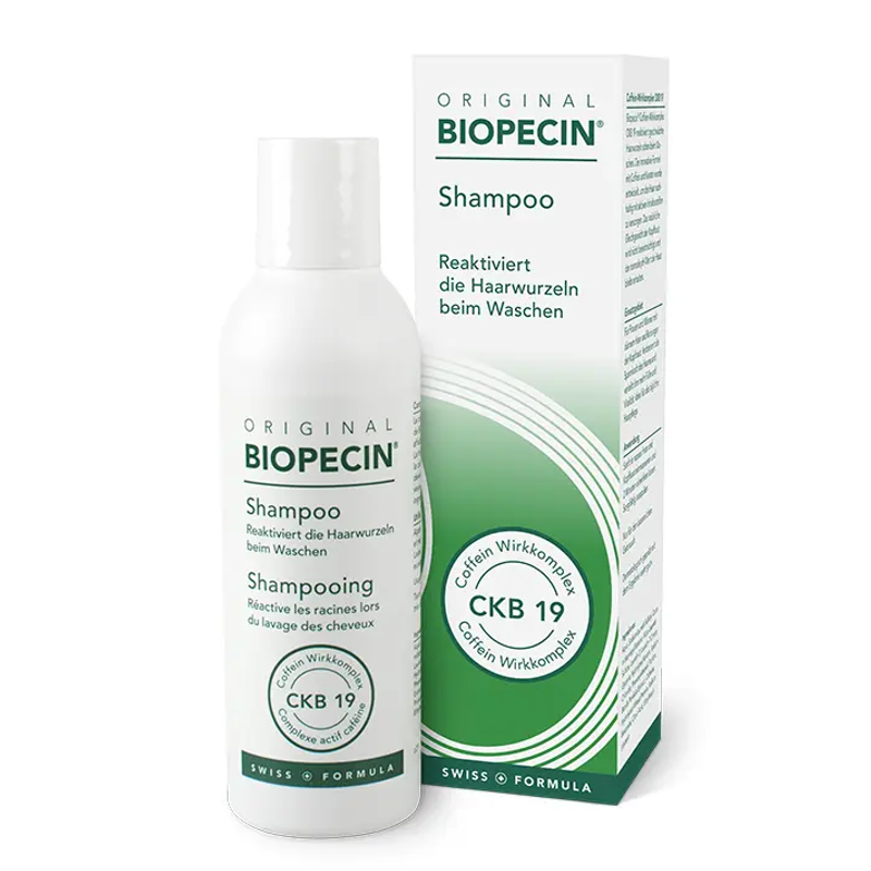 BIOPECIN Shampoo Fl 150 ml