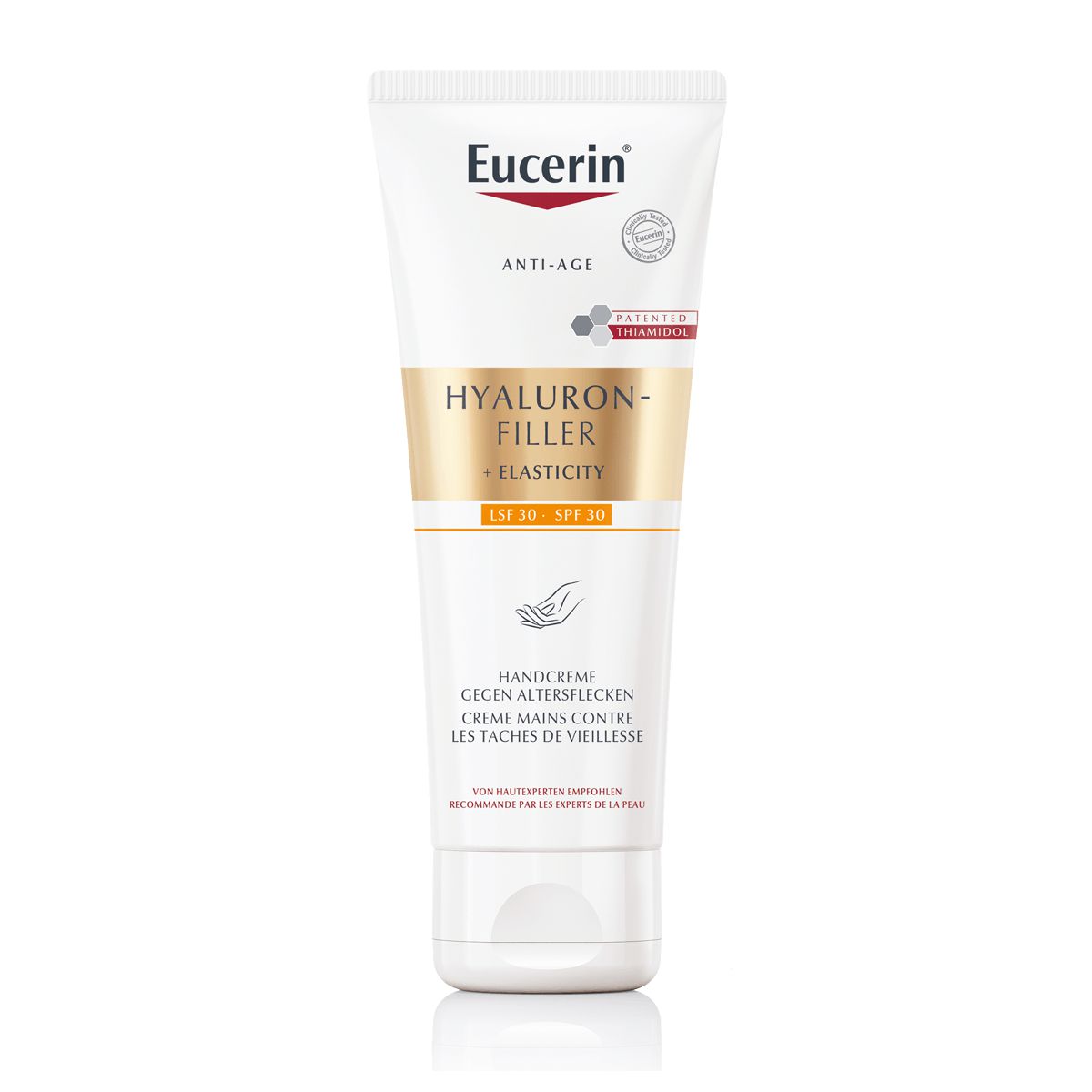 Eucerin Hyaluron-Filler + Elasticity Handpflege 75 ml Eucerin Hyaluron-Filler + Elasticity Handpflege 75 ml