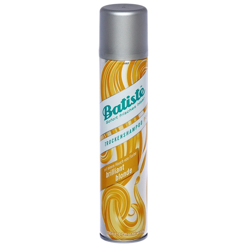 BATISTE Trockenshampoo Light Blonde 200 ml BATISTE Trockenshampoo Light Blonde 200 ml
