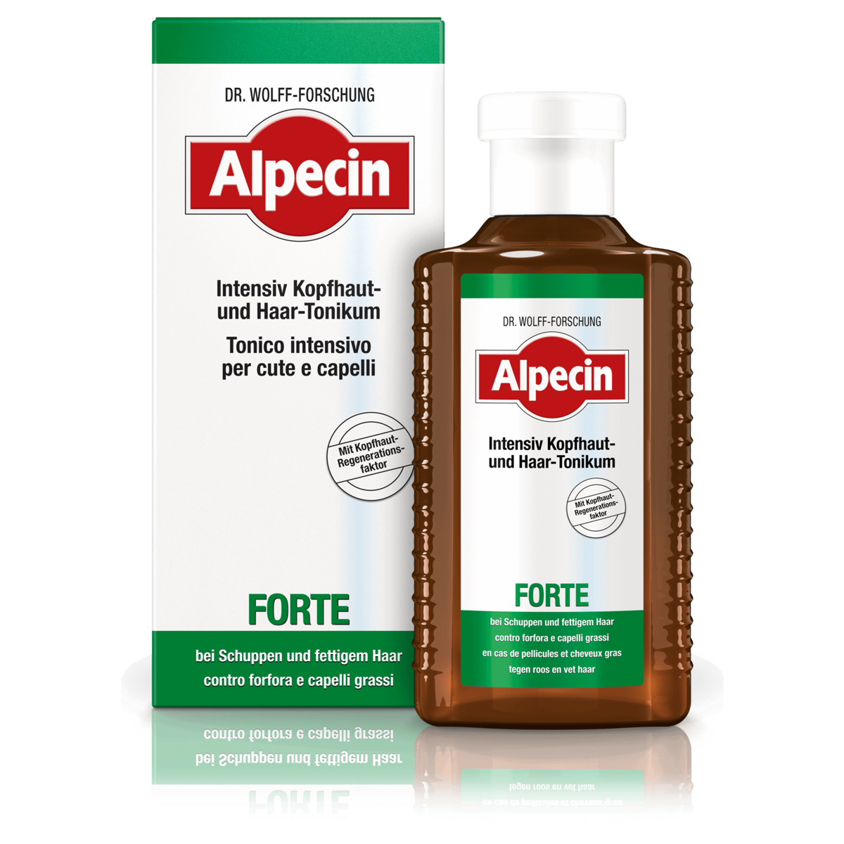 Alpecin FORTE Intensiv Haartonikum Flasche 200 ml Alpecin FORTE Intensiv Haartonikum Flasche 200 ml