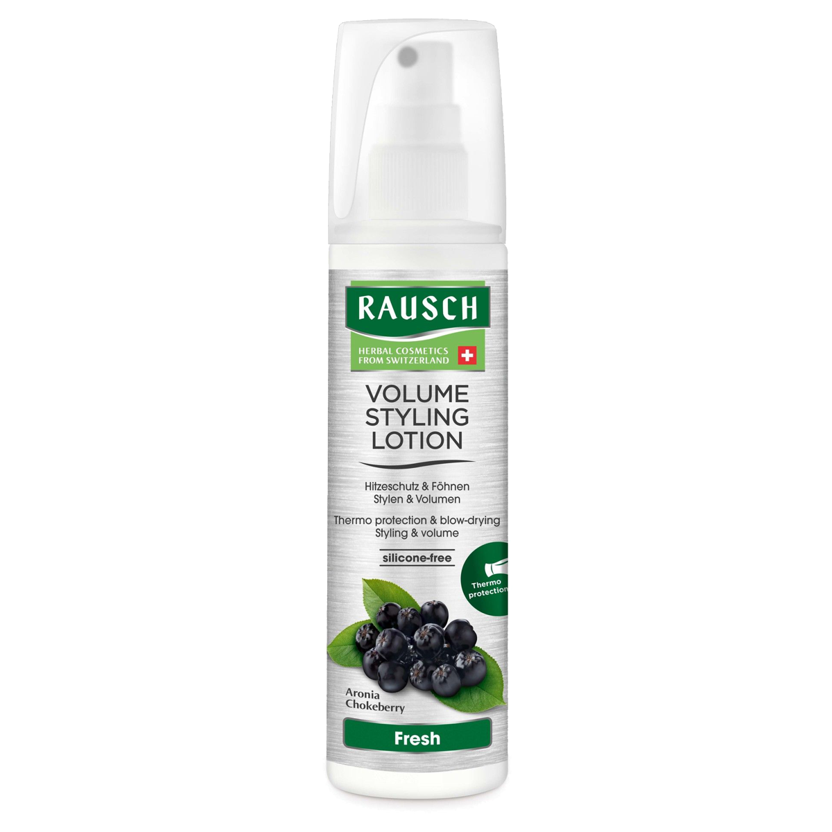 Rausch Volume Styling Lotion Fresh 150 ml Rausch Volume Styling Lotion Fresh 150 ml