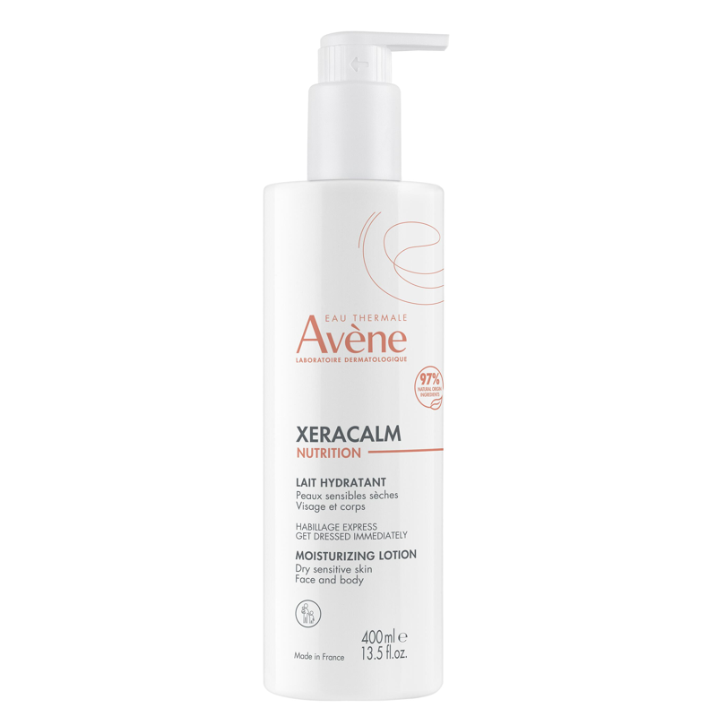 Avène XeraCalm Nutrition Milch 400 ml Avène XeraCalm Nutrition Milch 400 ml