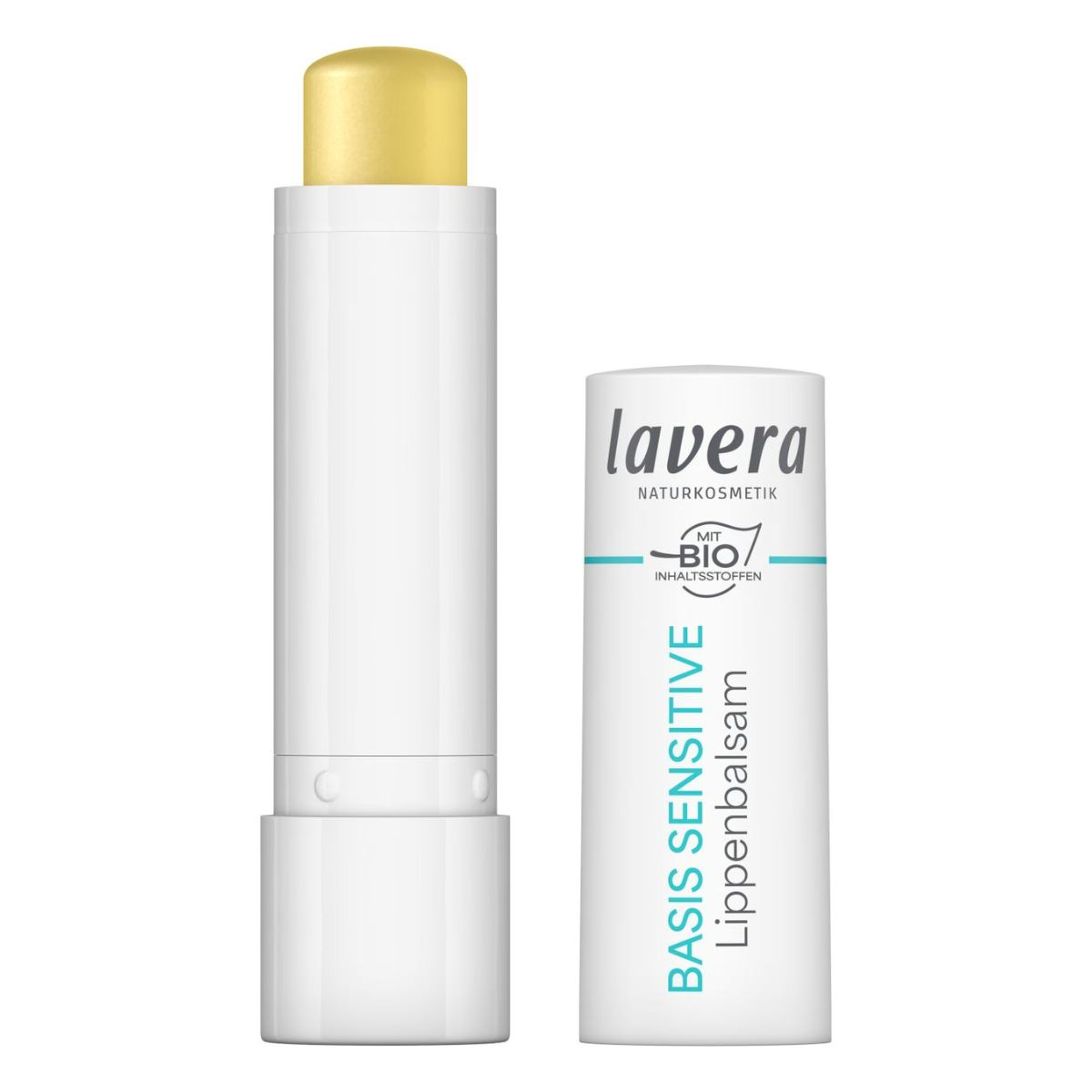 Lavera Lippenbalsam Basis Sensitiv 4.5 g