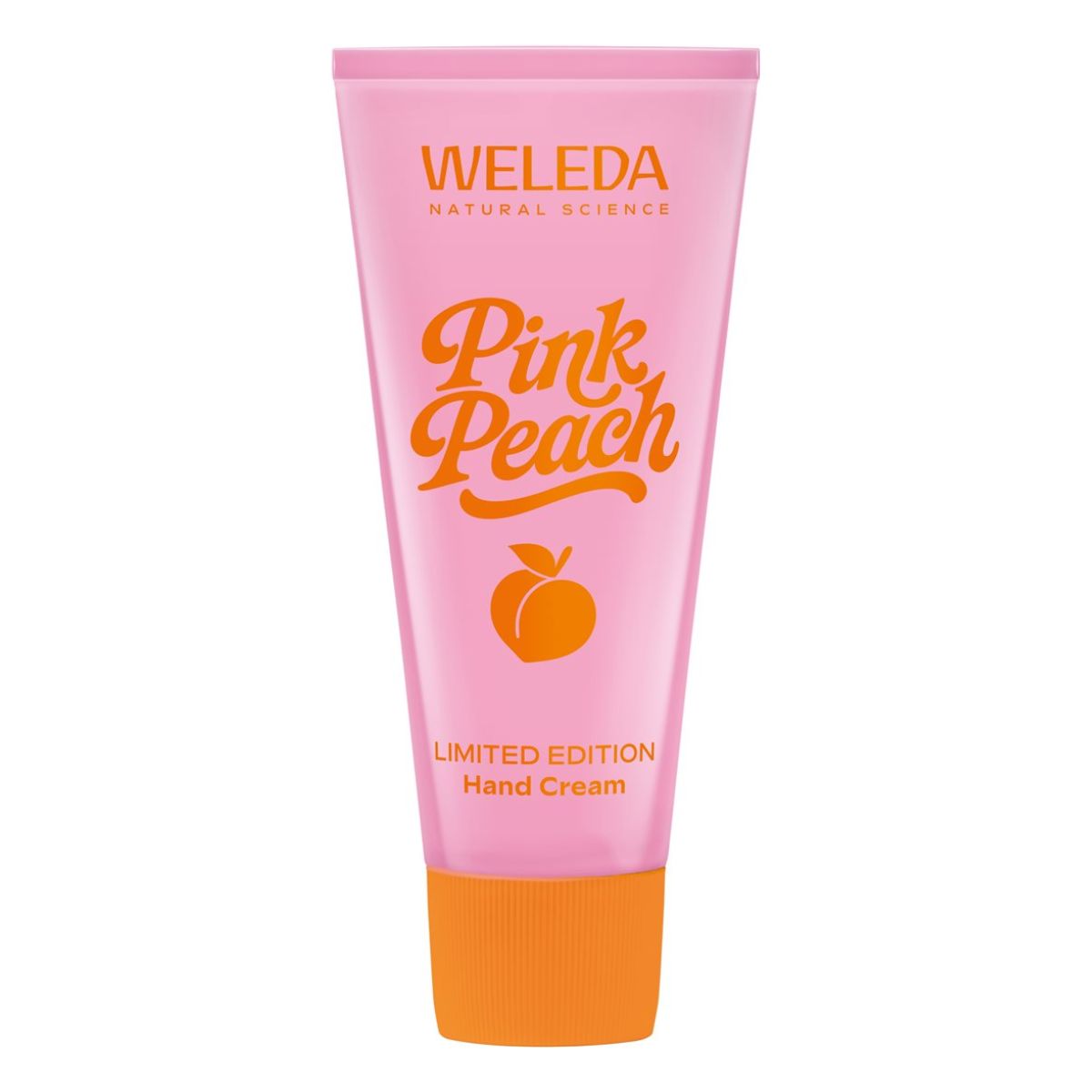 Weleda Pink Peach Handcreme 50 ml