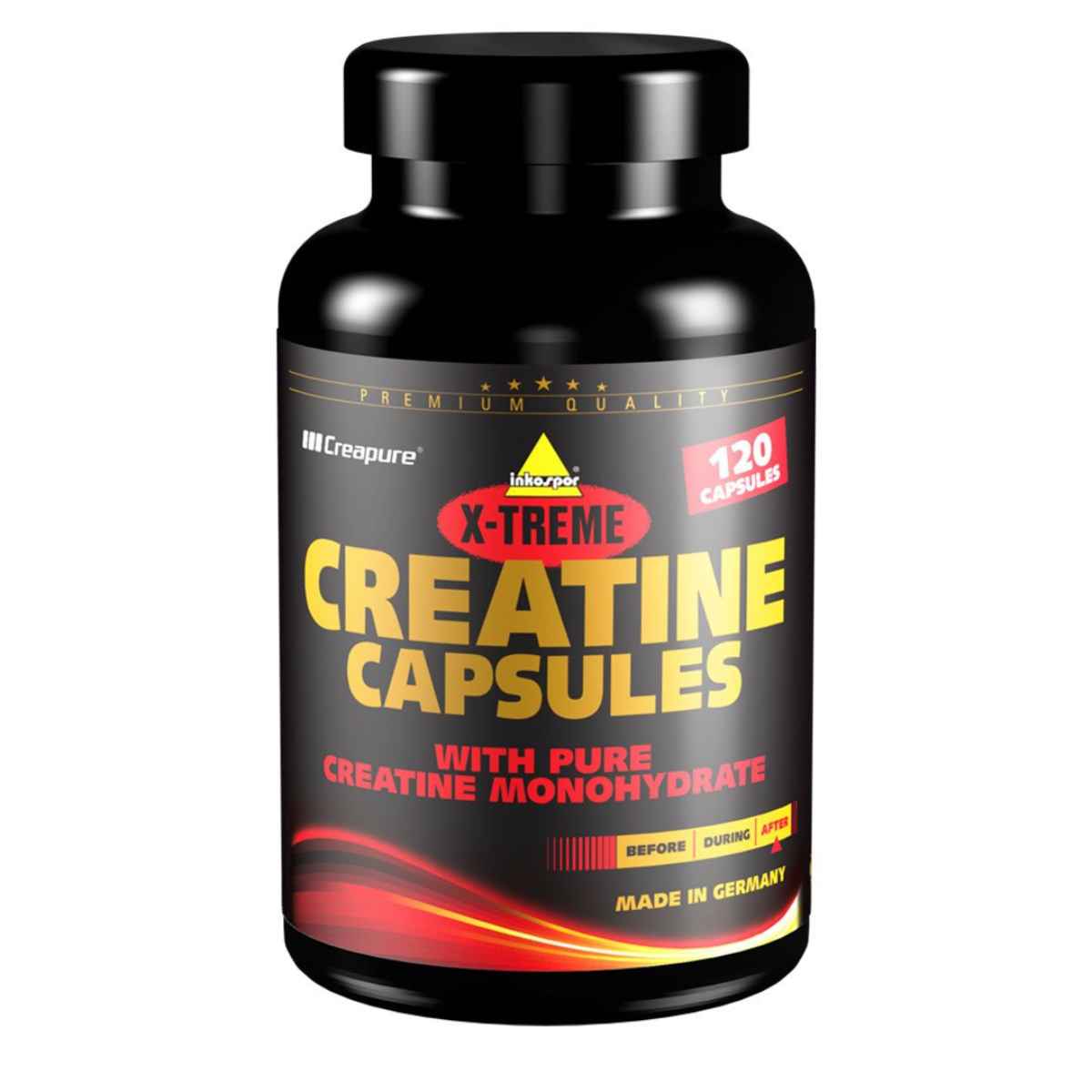 X-TREME Creatine Kapseln 120 Stück