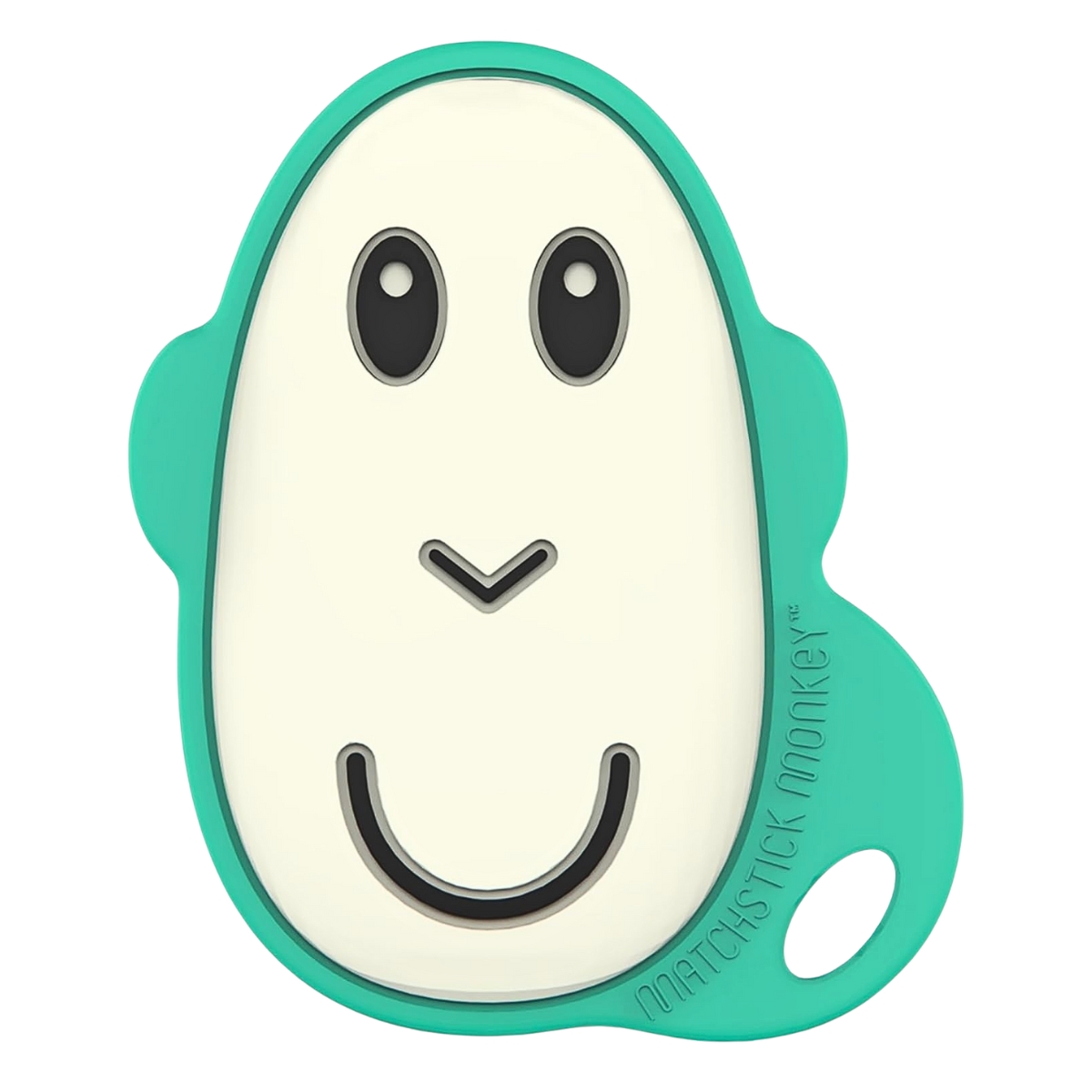 Matchstick Monkey Flat Face Green Monkey Matchstick Monkey Flat Face Green Monkey