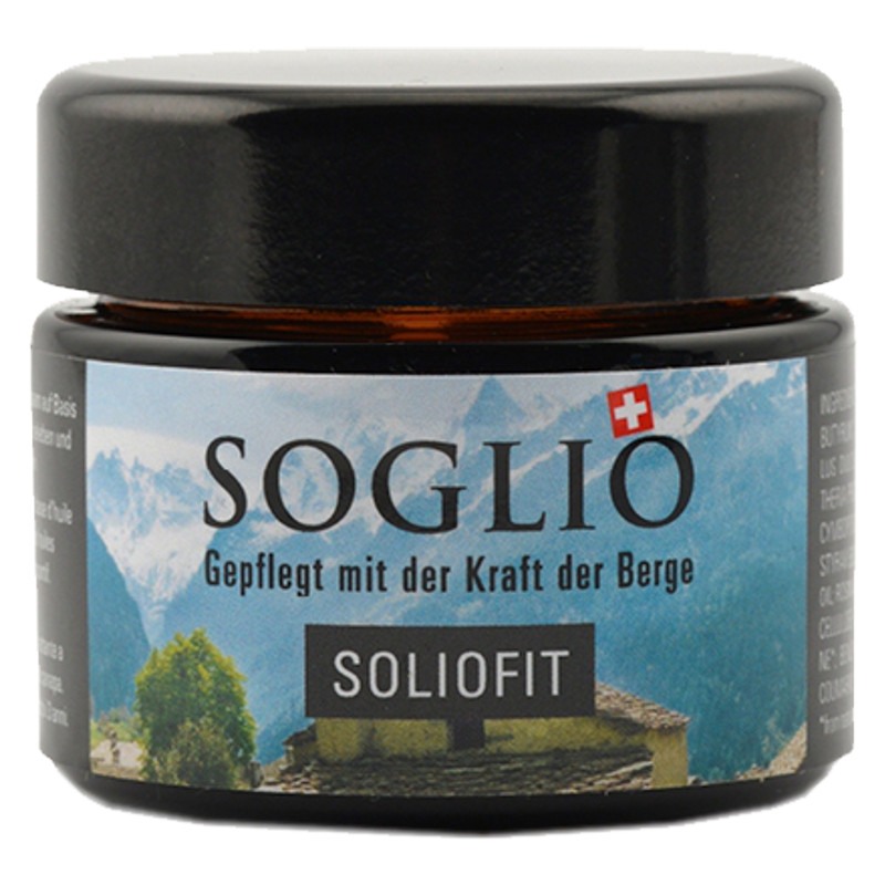 Soglio Soliofit Topf 50 ml Soglio Soliofit Topf 50 ml