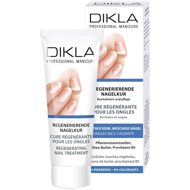 DIKLA regenerierende Nagelkur 50 ml DIKLA regenerierende Nagelkur 50 ml