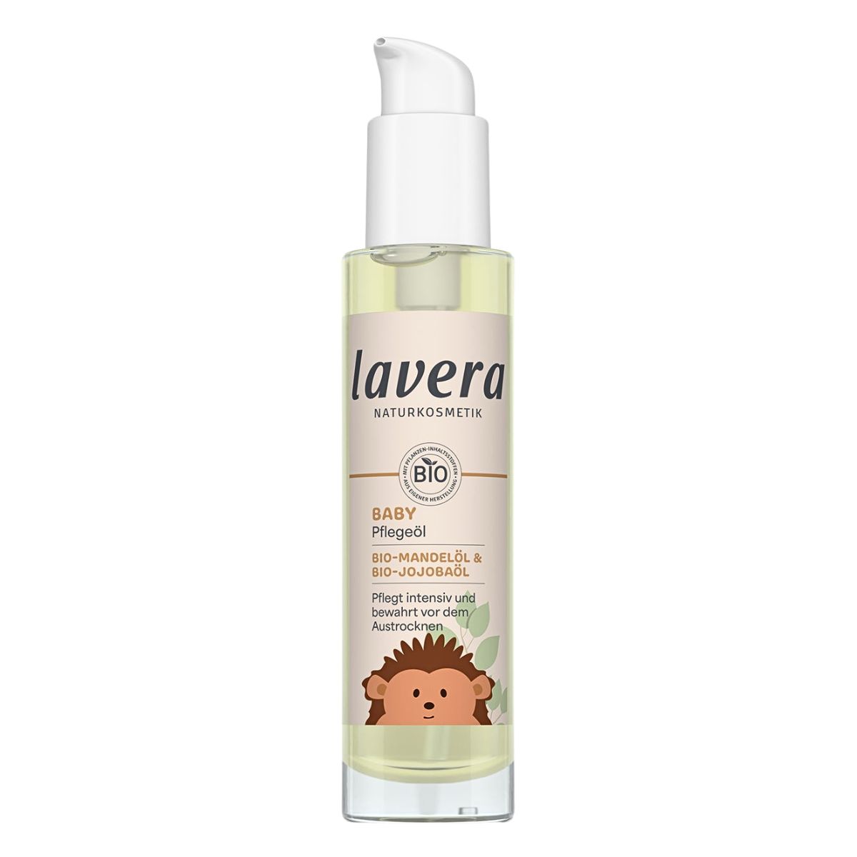Lavera Baby Pflegeöl Dispenser 100 ml