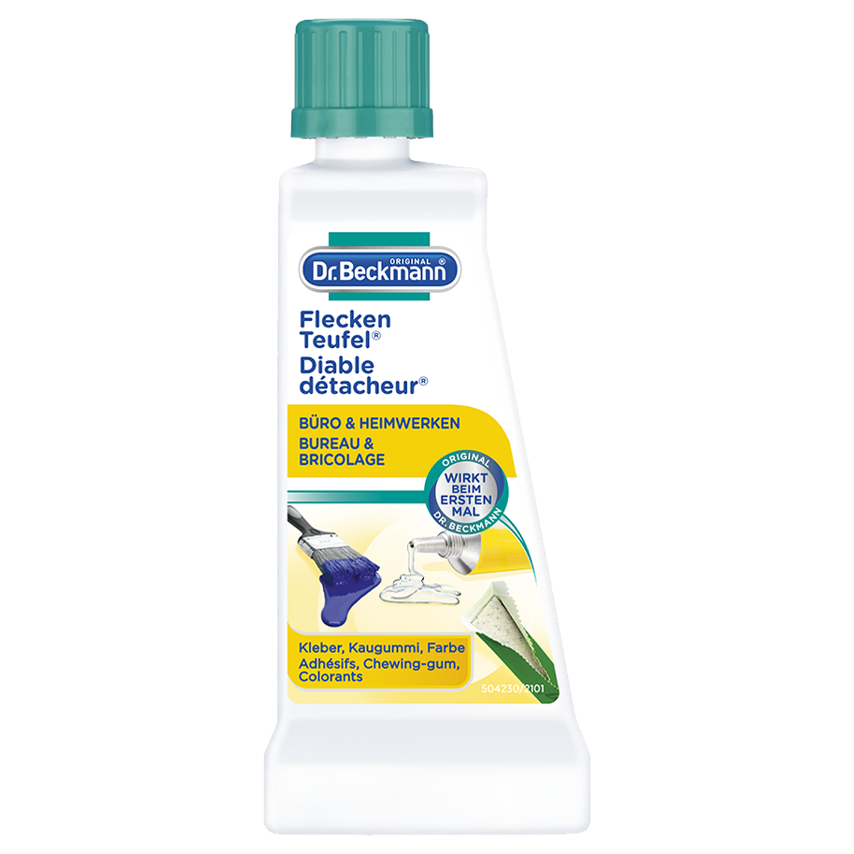 Dr Beckmann Fleckenteufel Büro & Heimwerken 50 ml Dr Beckmann Fleckenteufel Büro & Heimwerken 50 ml