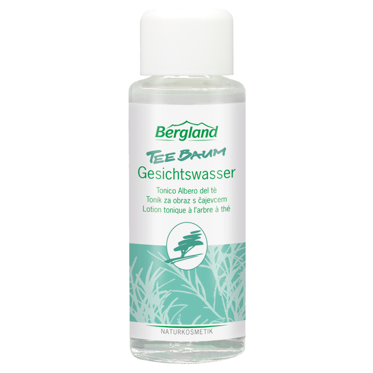 Bergland Teebaum Gesichtswasser 125 ml Bergland Teebaum Gesichtswasser 125 ml