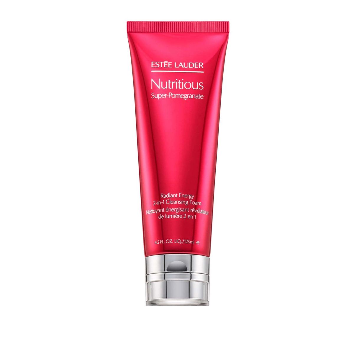 Estée Lauder Nutritious Radiant Energy 2-in-1 Foam Cleanser 125 ml