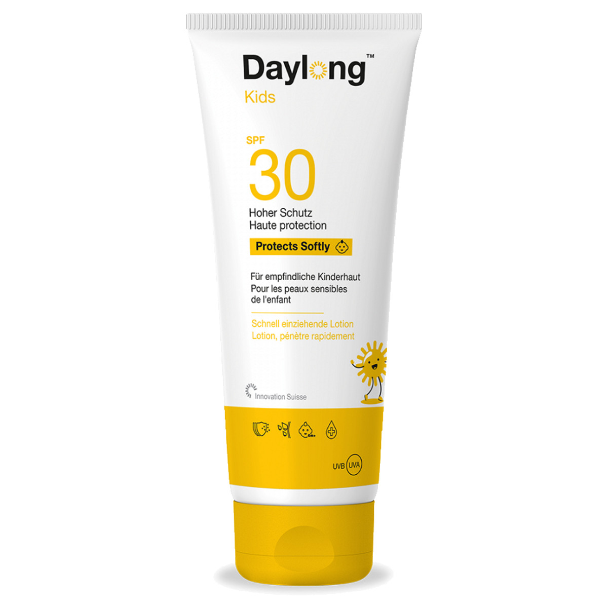 Daylong Kids SPF30 Tube 200 ml Daylong Kids SPF30 Tube 200 ml