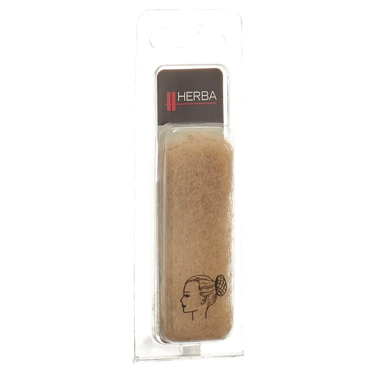 HERBA Chignonnetze blond 3 Stk HERBA Chignonnetze blond 3 Stk