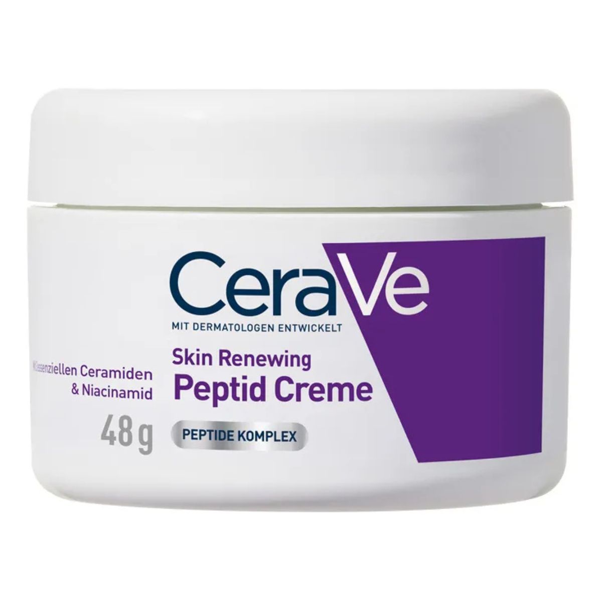 CeraVe Skin Renewing Peptid Creme 48 ml