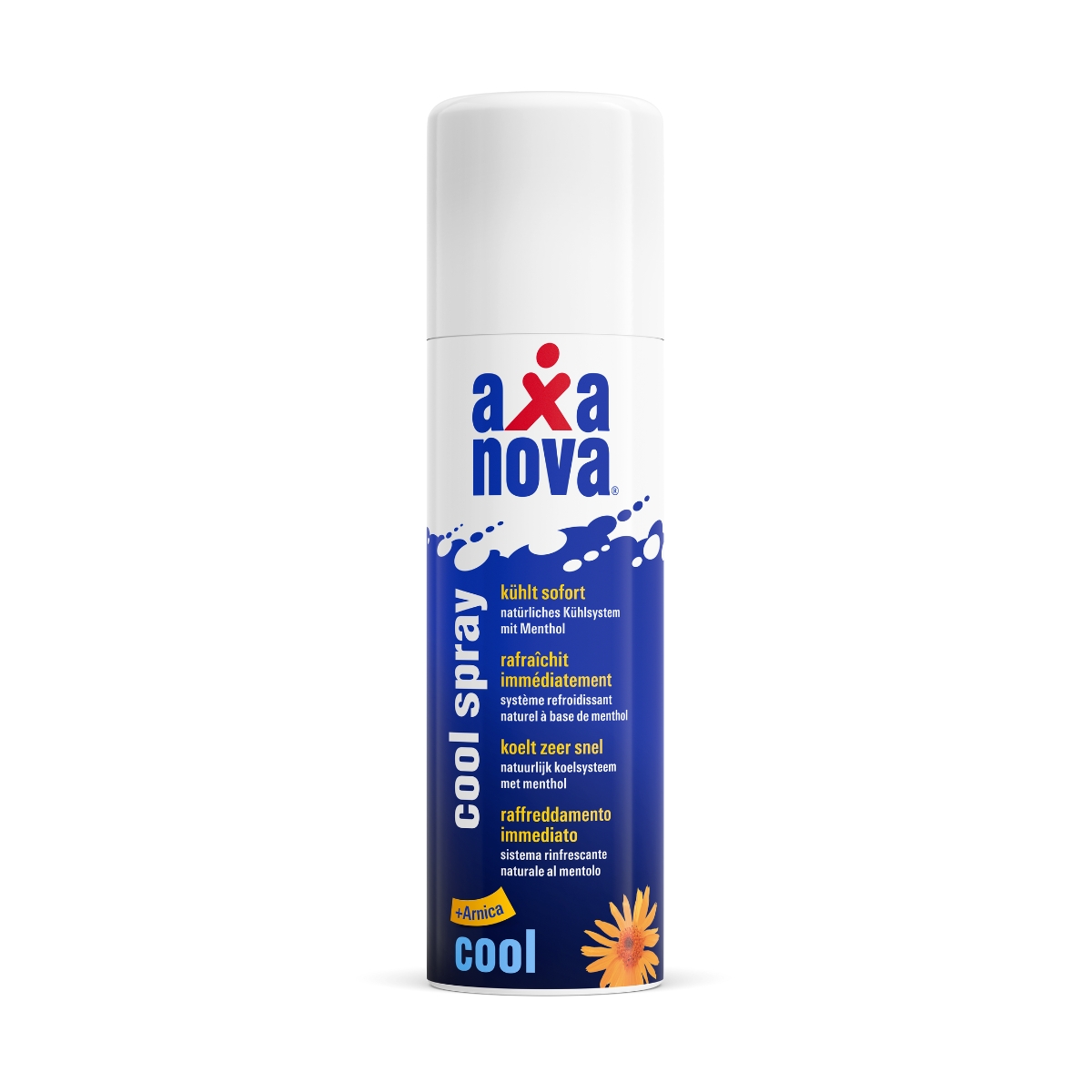 Axanova Cool Spray 200 ml Axanova Cool Spray 200 ml