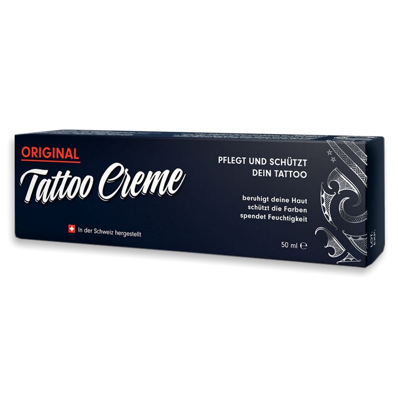 TATTOO Creme Tube 50 ml TATTOO Creme Tube 50 ml