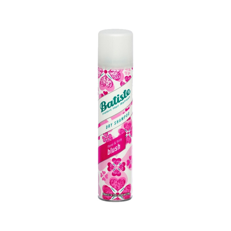 BATISTE Trockenshampoo Blush 200 ml BATISTE Trockenshampoo Blush 200 ml