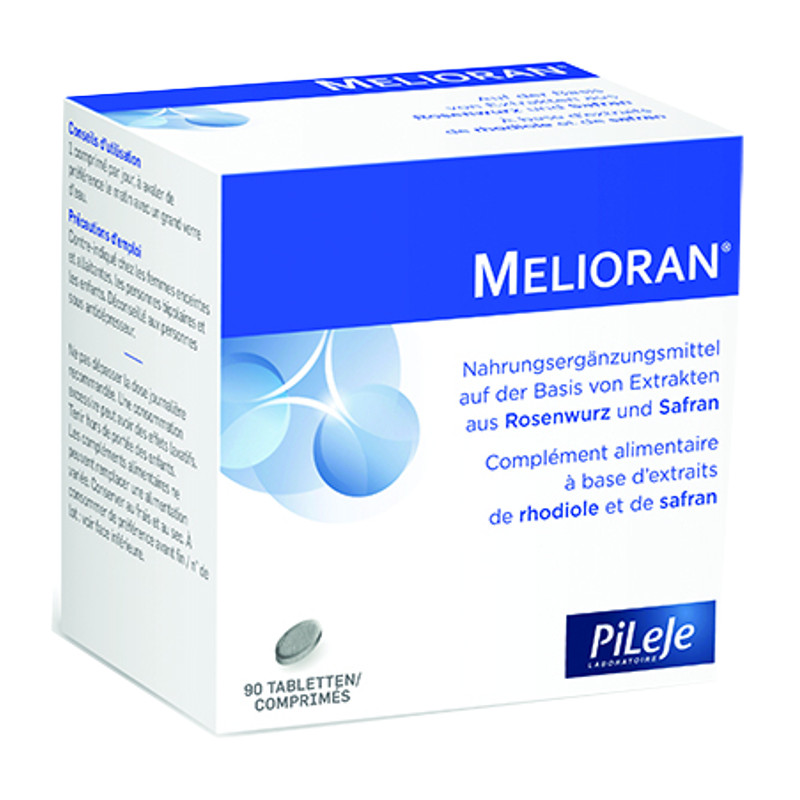 Melioran Tabletten 90 Stück Melioran Tabletten 90 Stück