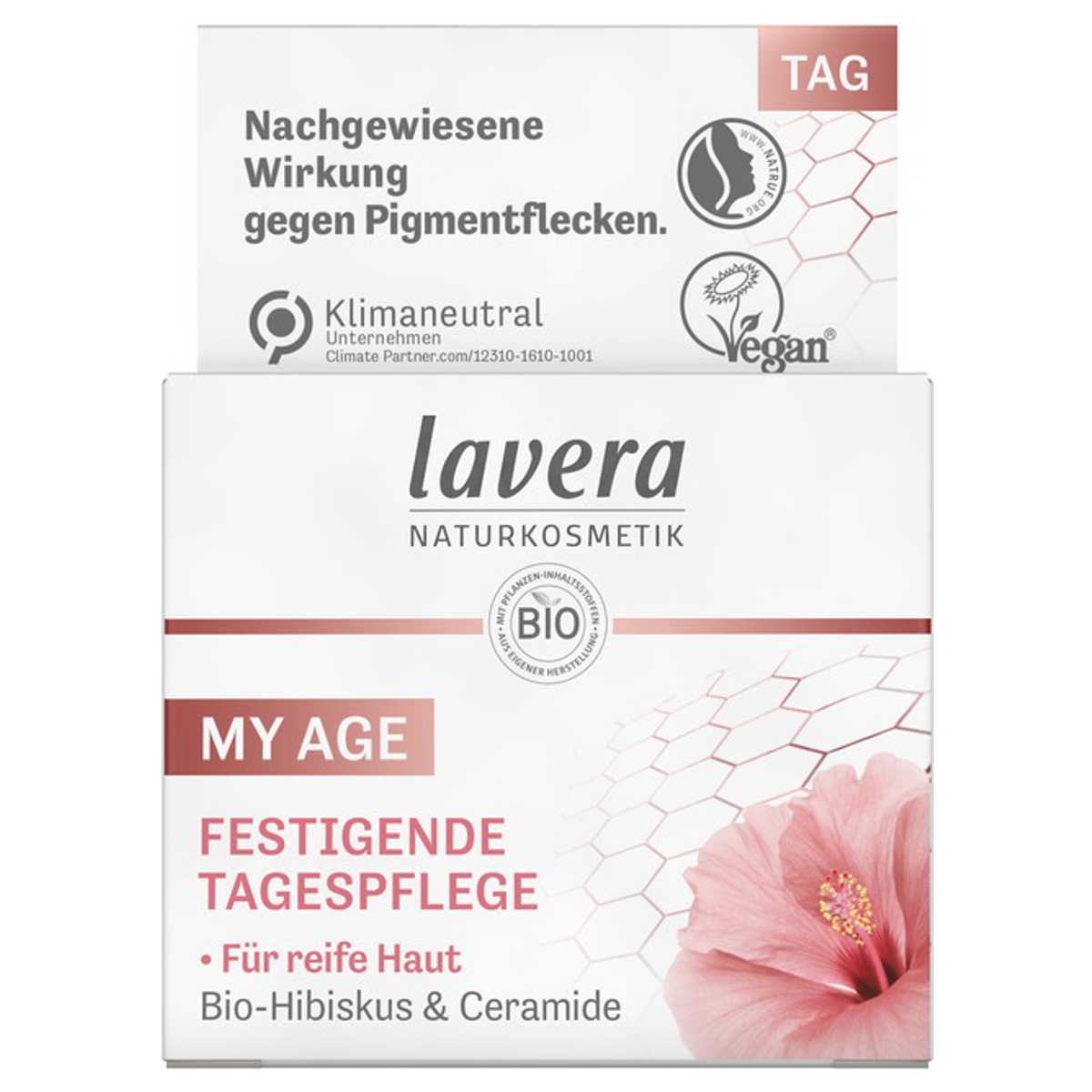 Lavera My Age festigende Tagespflege 50 ml Lavera My Age festigende Tagespflege 50 ml