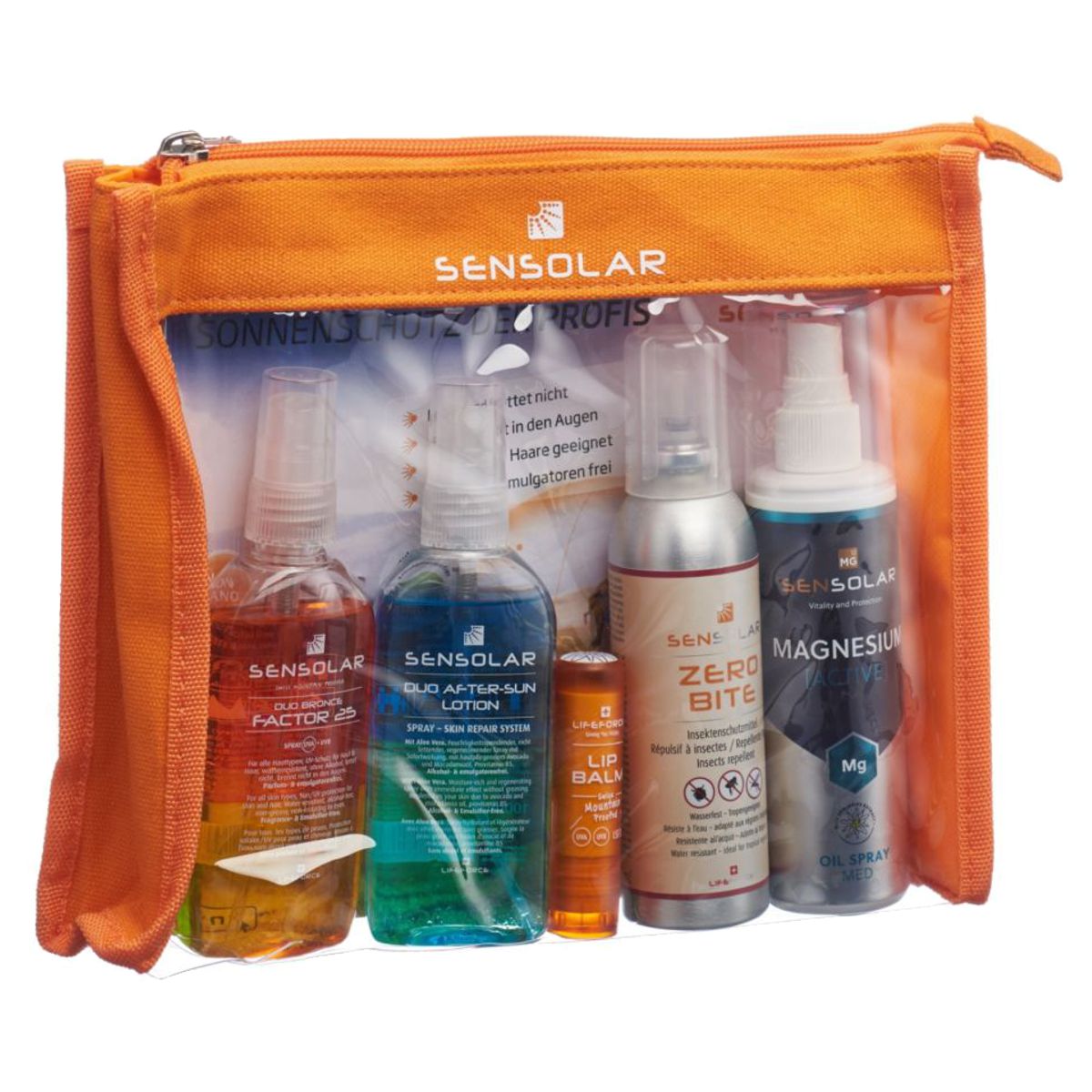 Sensolar Sportler Set Sensolar Sportler Set