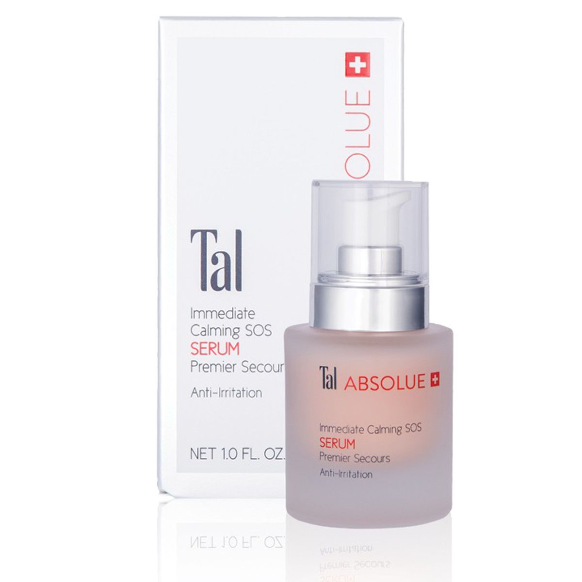 Tal Absolue Calming SOS Serum Dispenser 30 ml Tal Absolue Calming SOS Serum Dispenser 30 ml