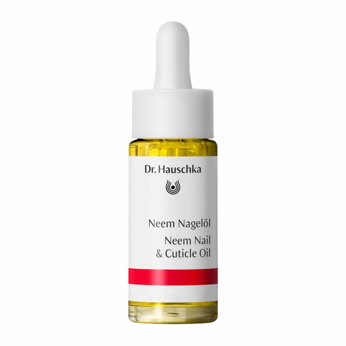Dr Hauschka Neem Nagelöl Flasche 18 ml