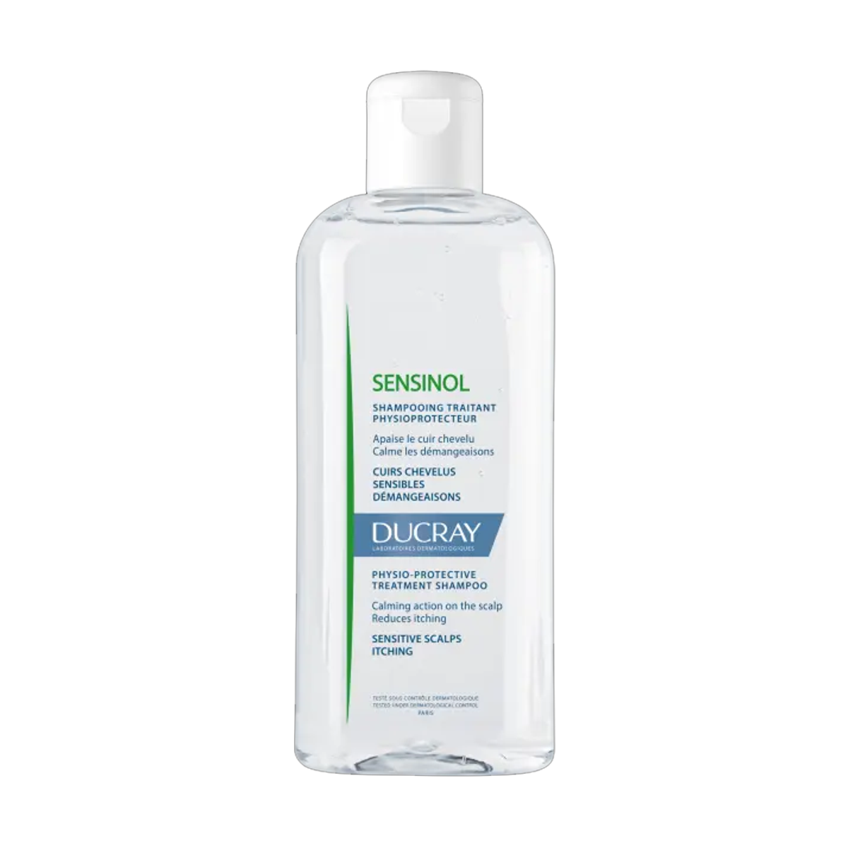 Ducray Sensinol Shampooing physio-protection de la peau 200 ml Ducray Sensinol Shampooing physio-protection de la peau 200 ml
