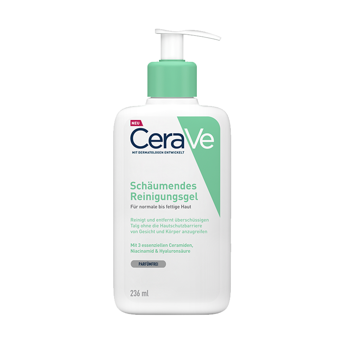 CeraVe Schäumendes Reinigungsgel 236 ml