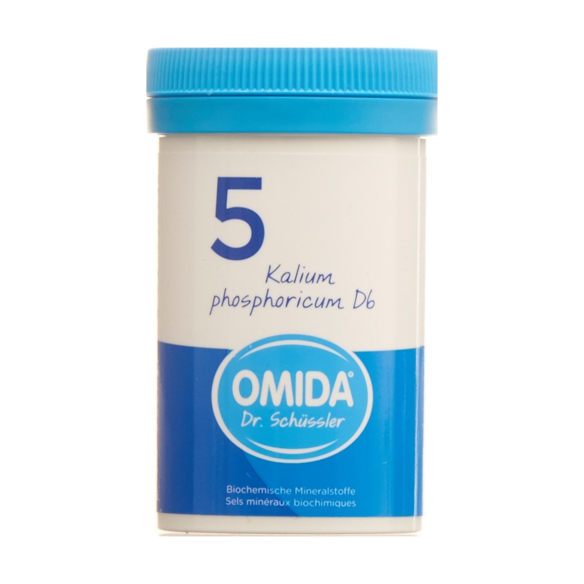 Omida Schüssler Nr 5 Tabletten D6 100 g