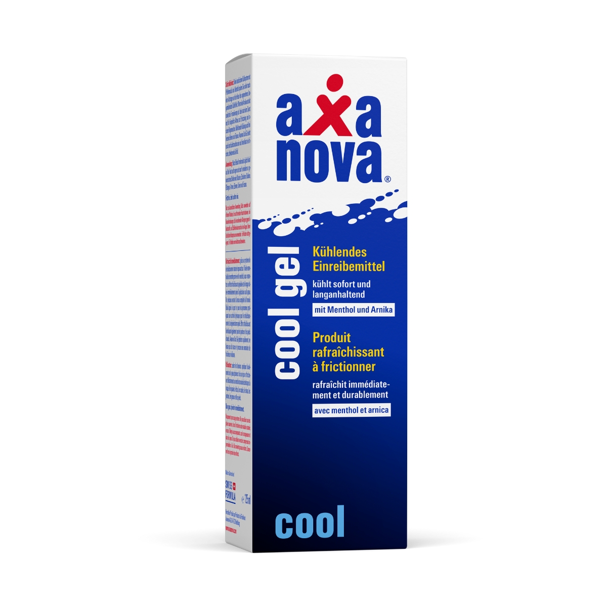 Axanova Cool Gel 125 ml Axanova Cool Gel 125 ml