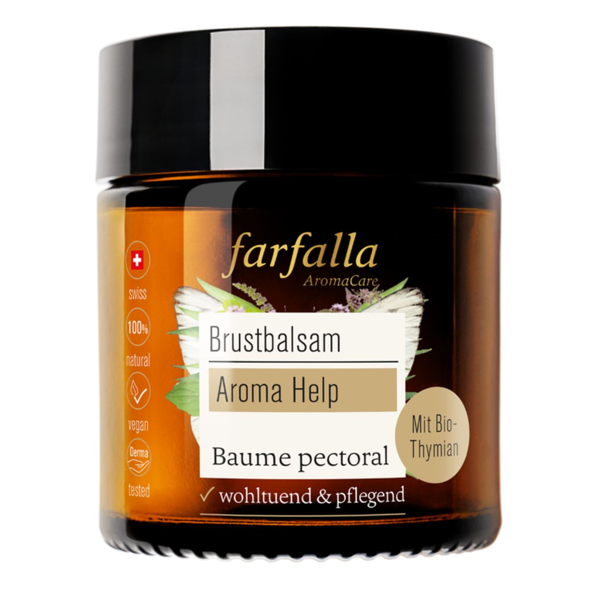 FARFALLA Brustbalsam bleib gesund Ravintsara 30 ml