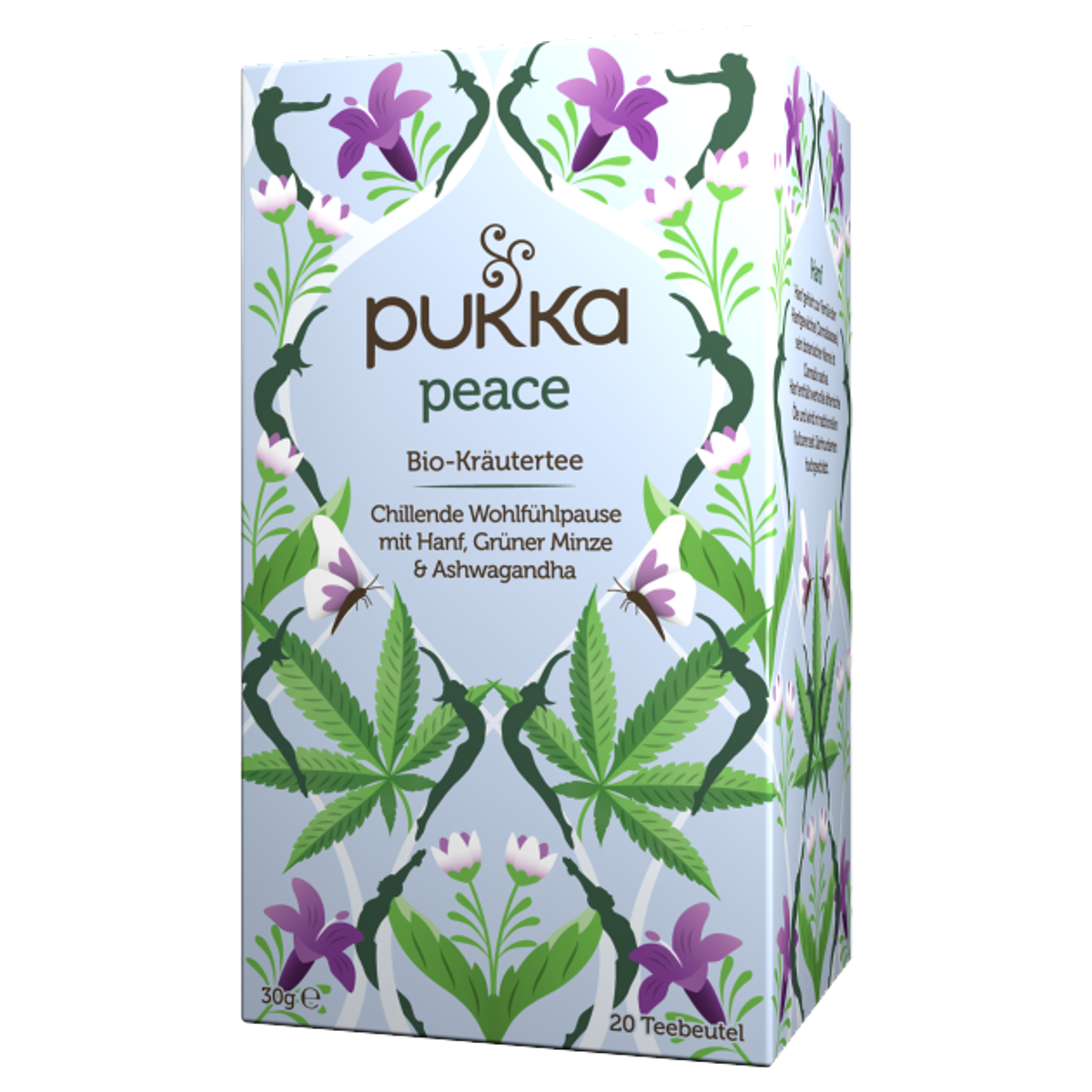 Pukka Peace Tee Bio 20 Beutel Pukka Peace Tee Bio 20 Beutel