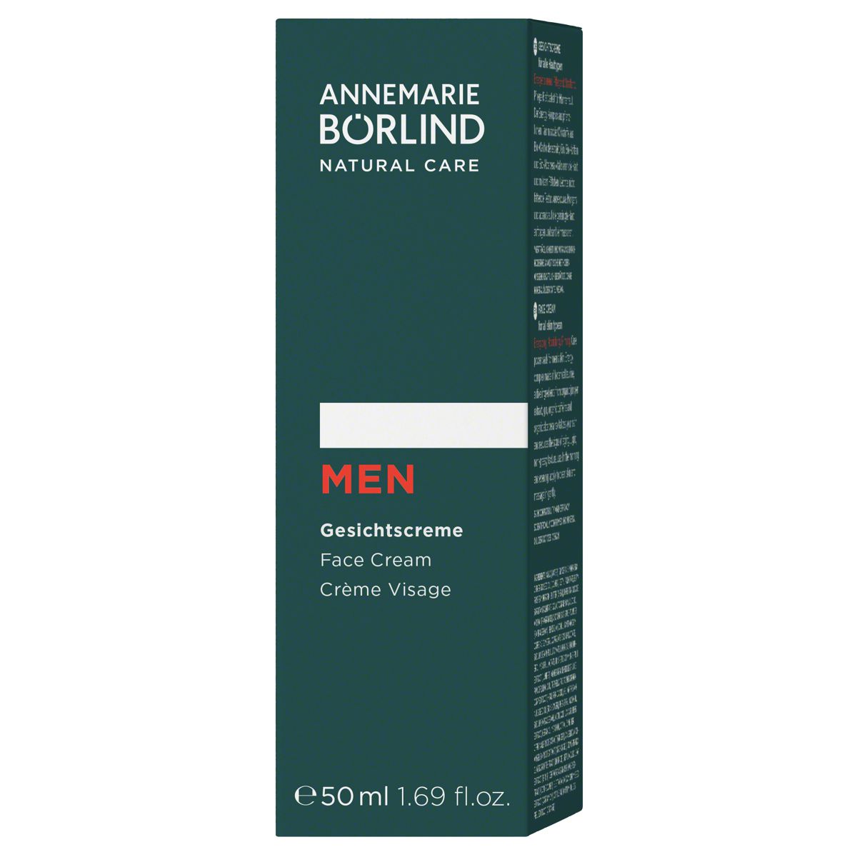 Börlind Men Anti Aging Gesichtscreme 50 ml Börlind Men Anti Aging Gesichtscreme 50 ml