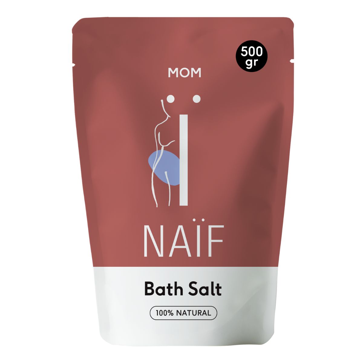 Naif Badesalz für die Schwangerschaft 500 g