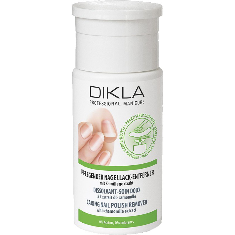 DIKLA Nagellackentferner 100 ml DIKLA Nagellackentferner 100 ml
