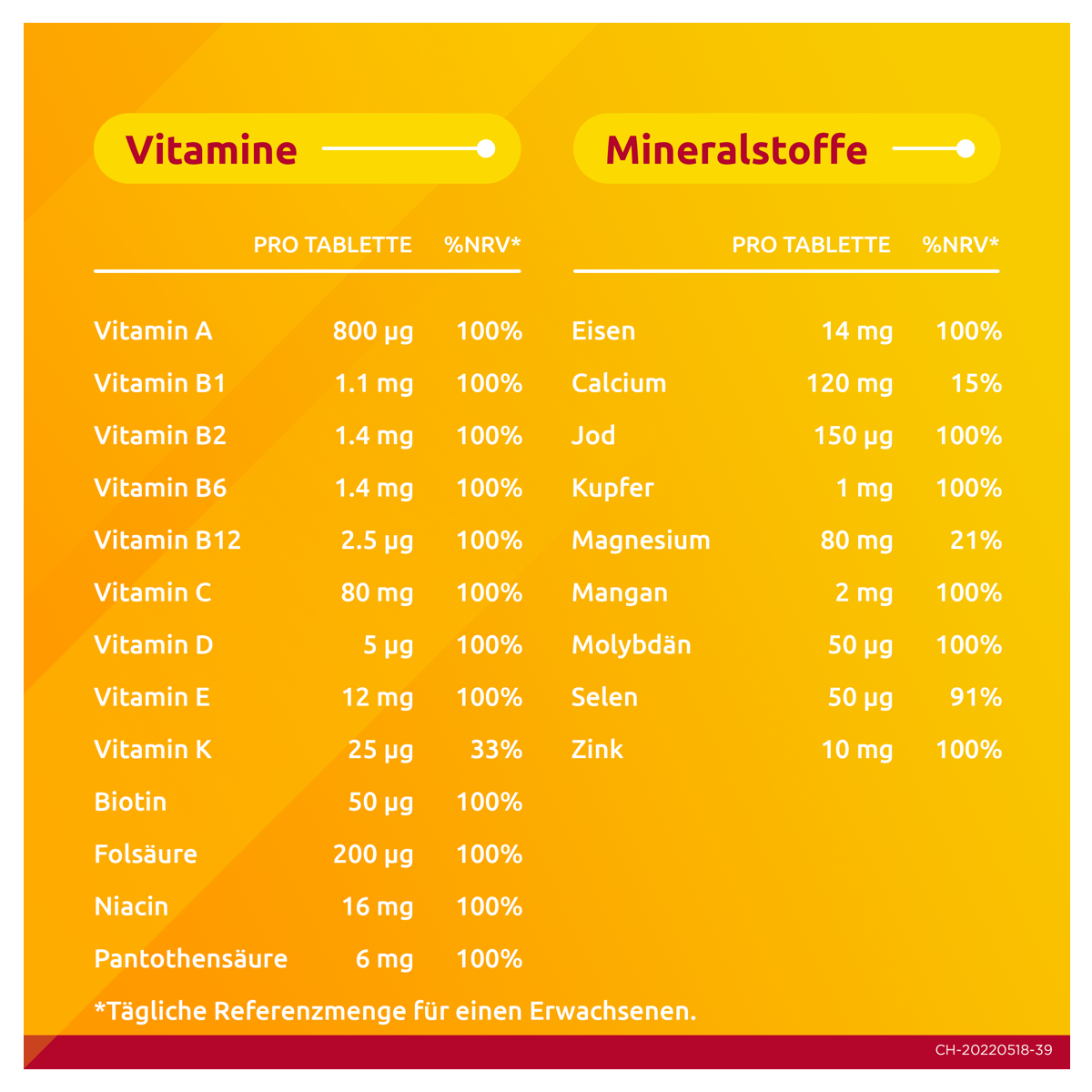 Supradyn Energy Eisen Brausetabletten 30 Stück Supradyn Energy Eisen Brausetabletten 30 Stück