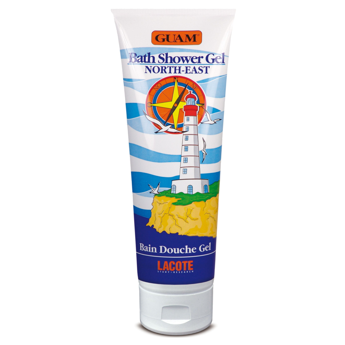 Guam North East Duschlotion 250 ml Guam North East Duschlotion 250 ml